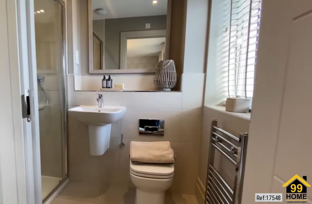 Apartment in London - View 5