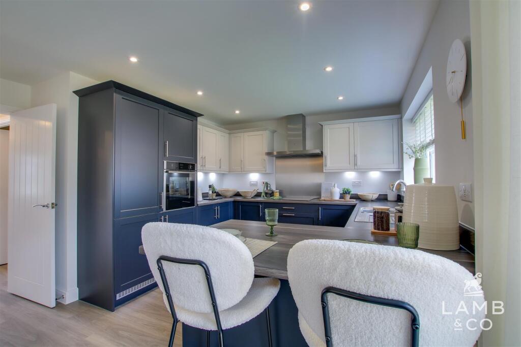 Plot 41, Park Gate Corner, Little Clacton - View 5