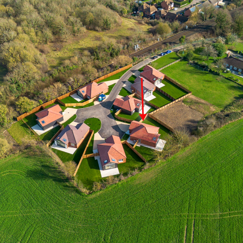 Main image of property: The Clover - Plot 4 Orchard Farm, Fawkham Road, Longfield, Kent, DA3 7BJ