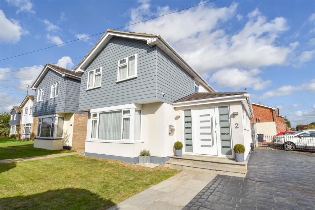 House in Brentwood, Kelvedon Hatch