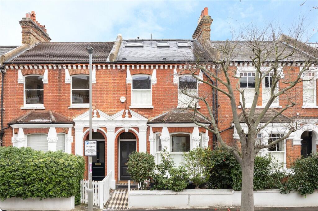 Main image of property: Wymond Street, London, SW15