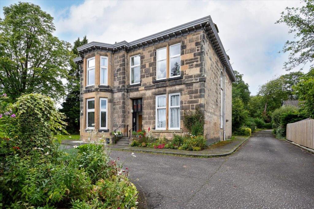 Apartment in Lenzie, Barleybank - View 5