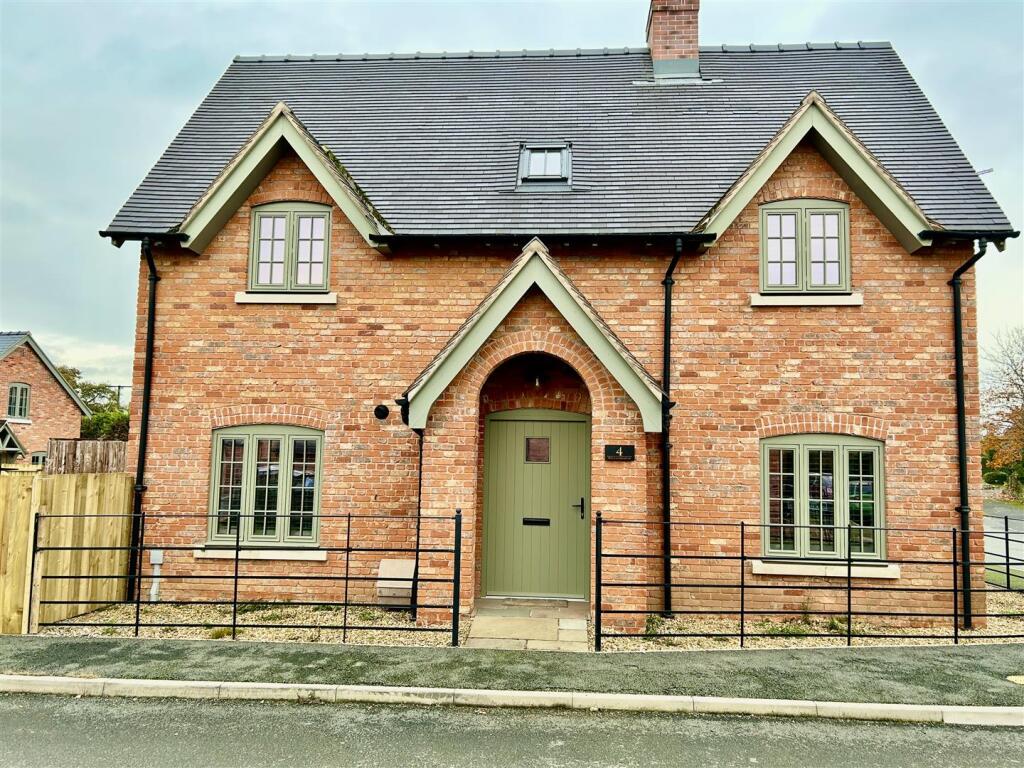 Main image of property: Wilson Meadow, Calverhall.