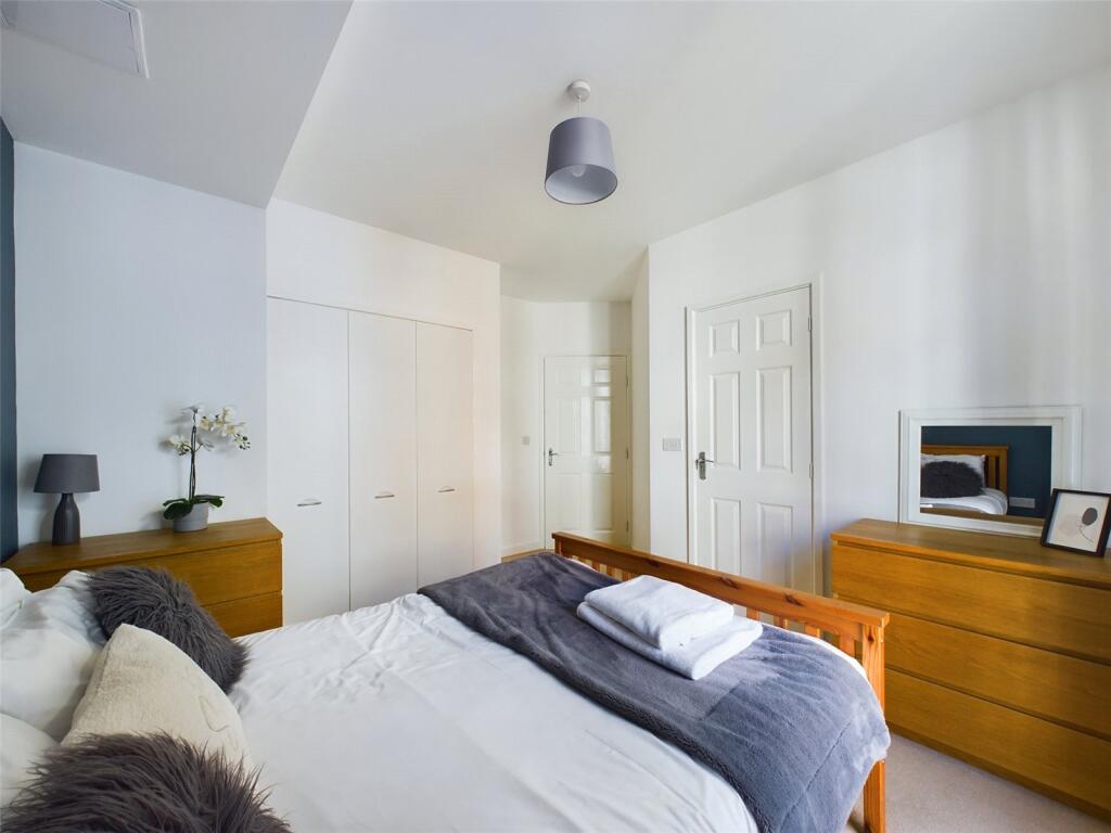 Apartment in Nottingham, Old Lenton, Dunkirk - More