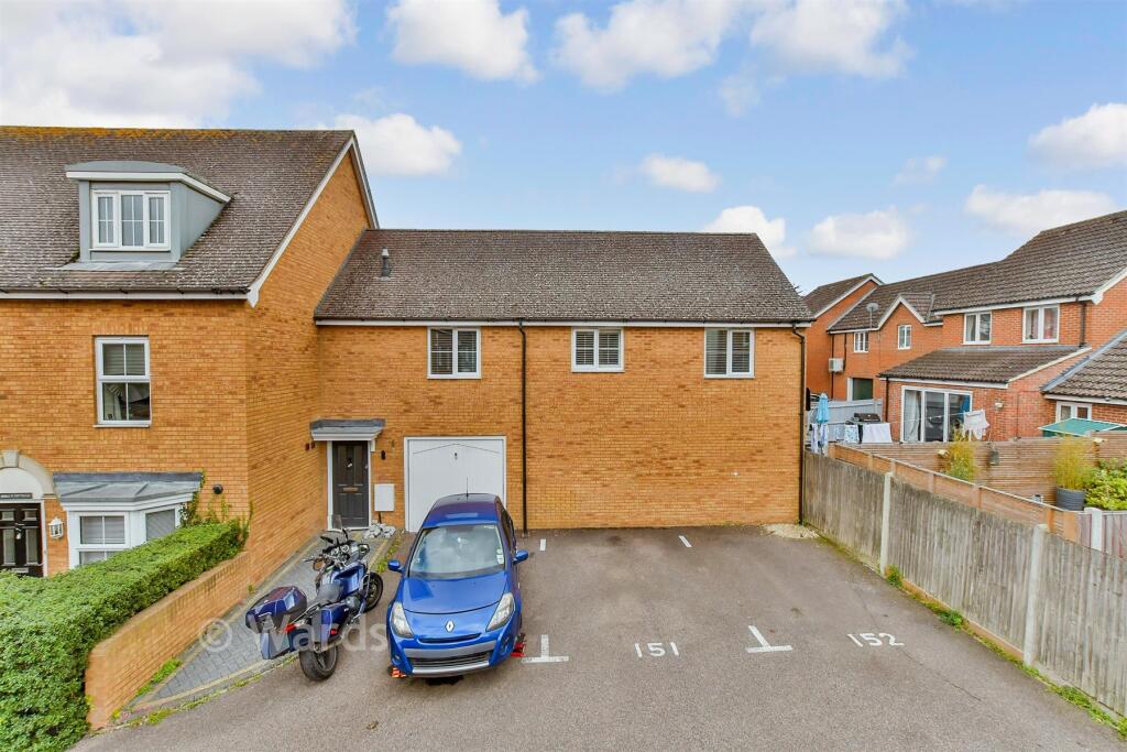 Main image of property: Toad Hall Crescent, Chattenden, Kent
