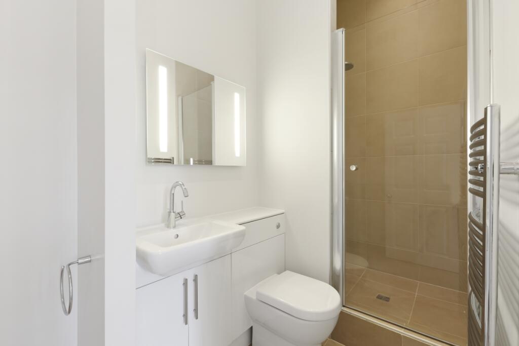 Apartment in London, Marylebone - More