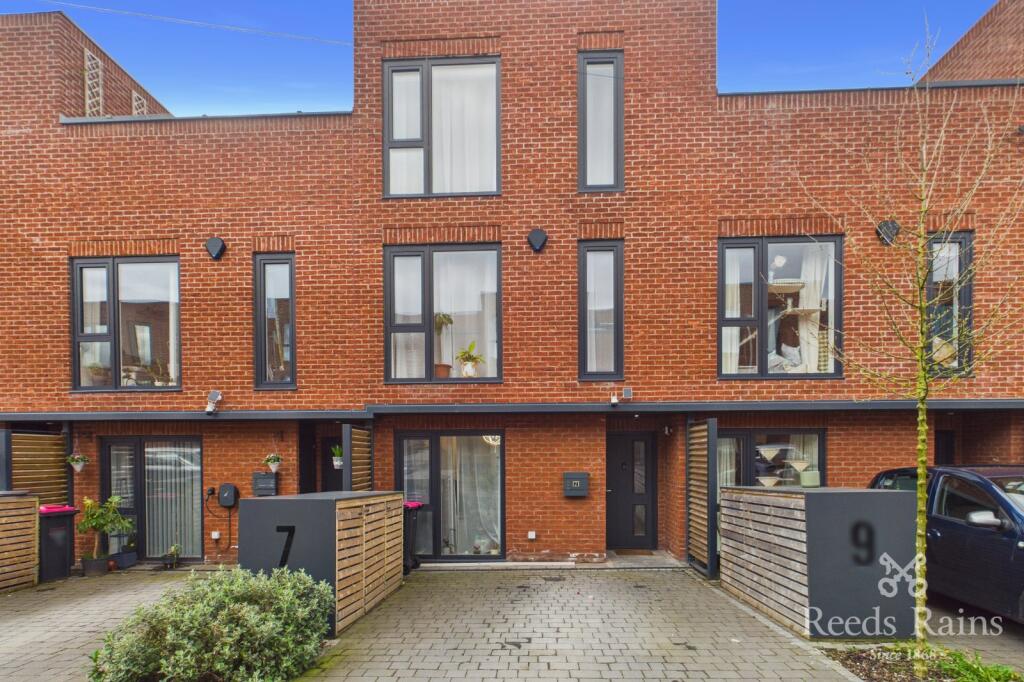 Main image of property: Harmsworth Street, Salford, Greater Manchester, M6