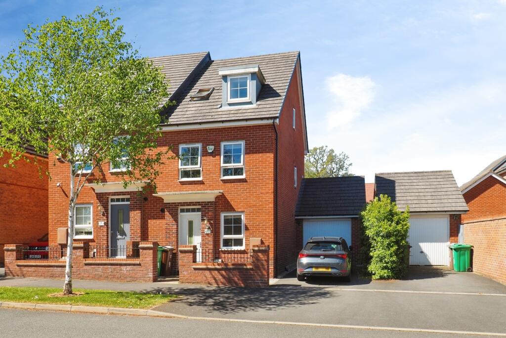 Main image of property: Princess Boulevard, Nottingham, Nottinghamshire, NG8