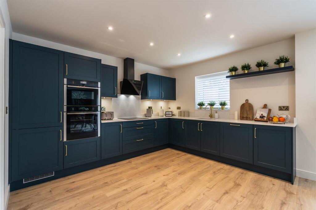 Main image of property: Plot 25, 17 Pearsons Wood View, Wessington Lane, South Wingfield