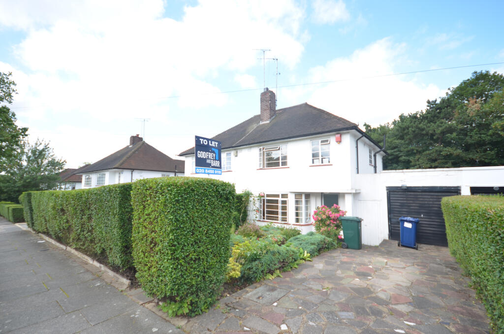 Main image of property: Ludlow Way, Hampstead Garden Suburb