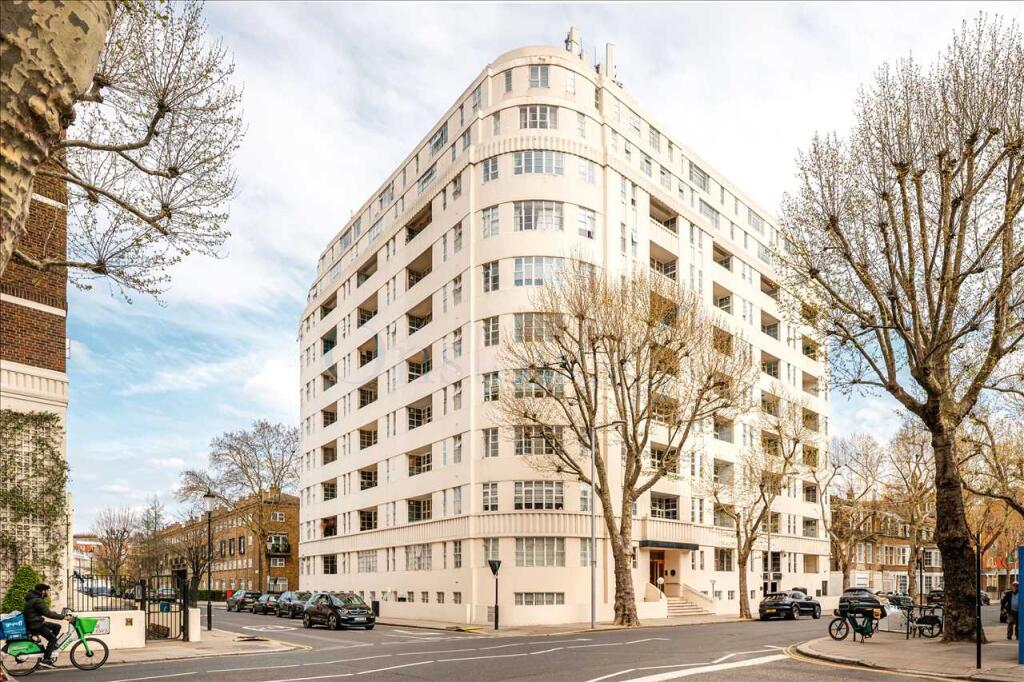Main image of property: Sloane Avenue Mansions, Sloane Avenue, London