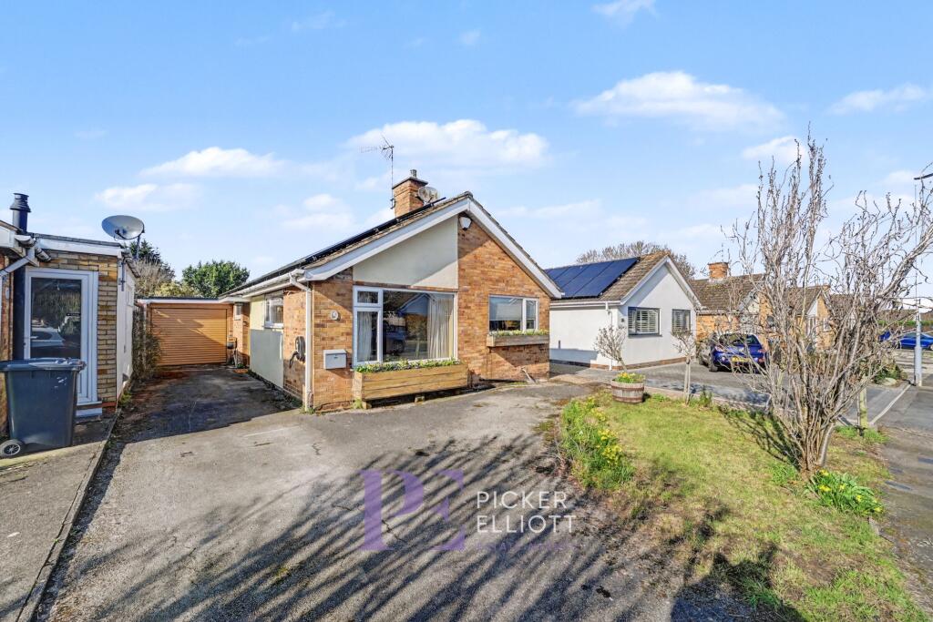 Main image of property: Kirfield Drive, Hinckley, LE10