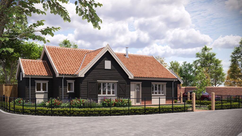 House in Ipswich