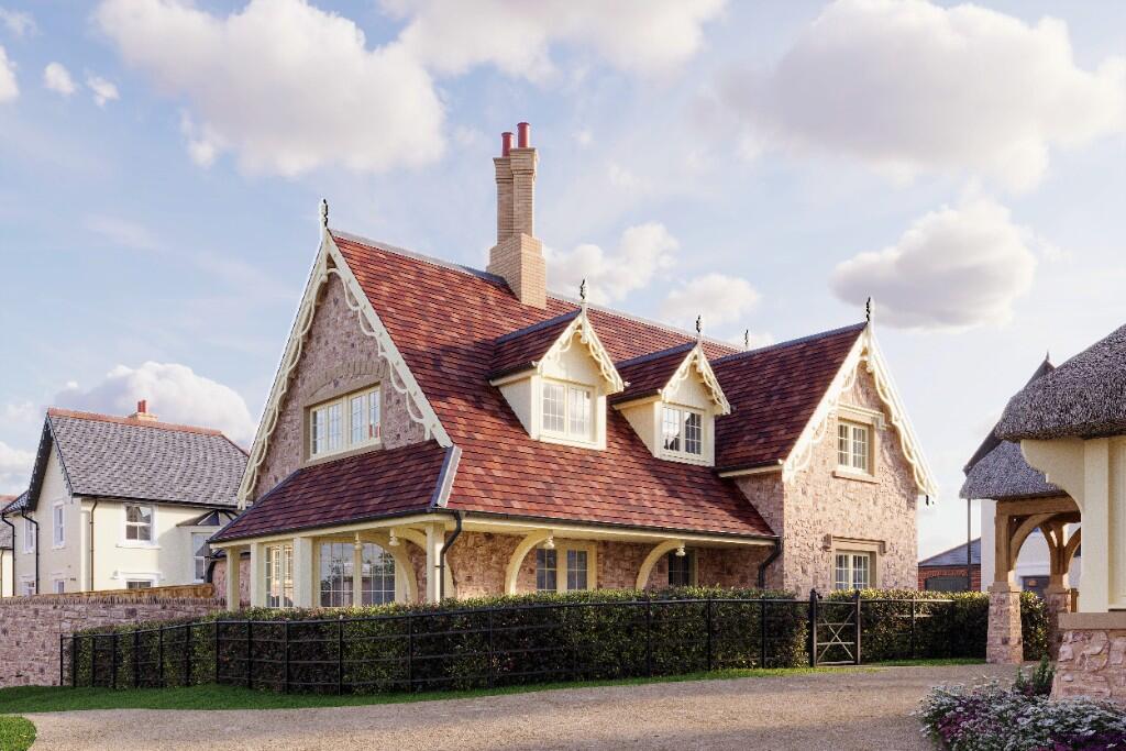 Main image of property: North East Quadrant, Poundbury, 
DT1 3SU