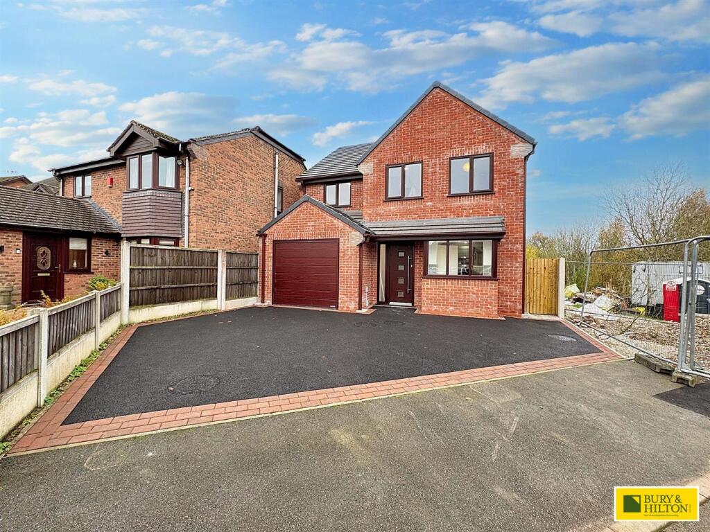 Main image of property: Meadow Close, Leek