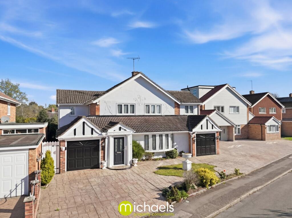 Main image of property: Chaplin Road, East Bergholt, Colchester, CO7