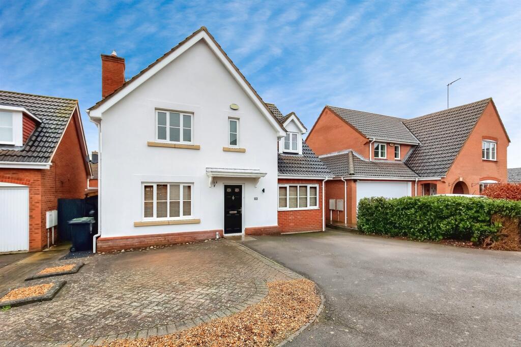 Main image of property: Conway Drive, Thrapston, Kettering