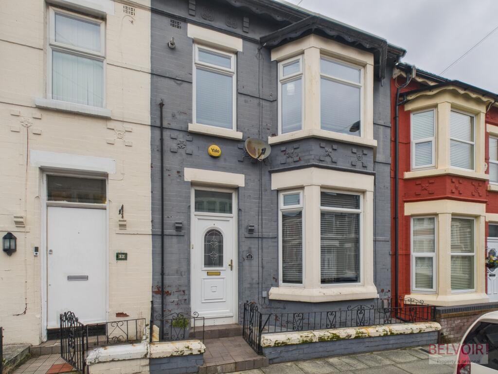 Main image of property: Thurston Road, Anfield, Liverpool, L4