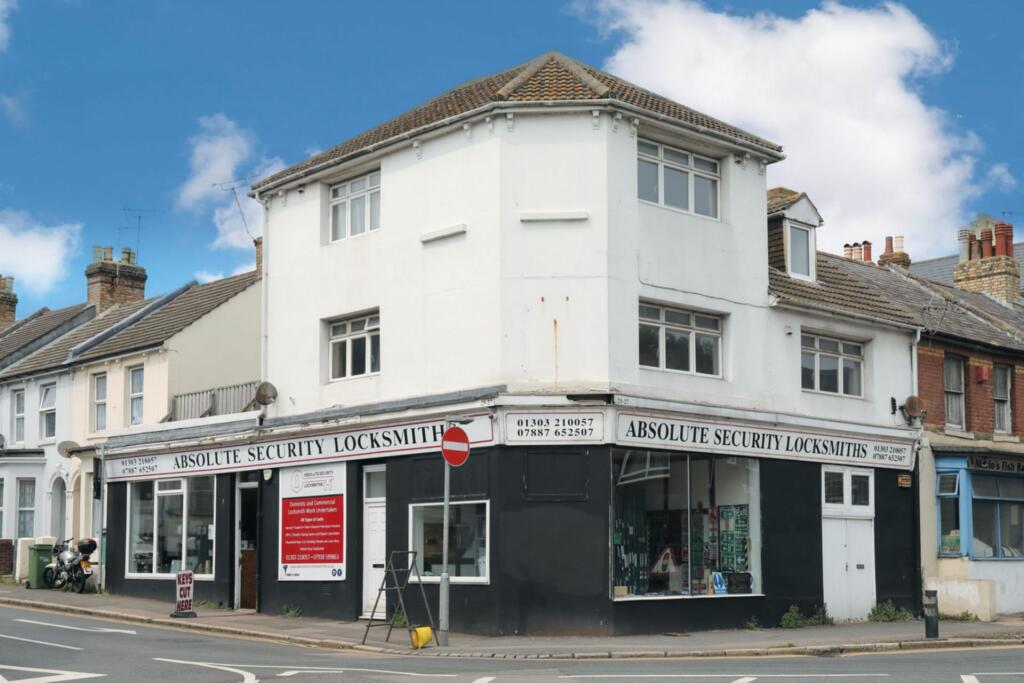 Main image of property: Blackbull Road, Folkestone, CT19