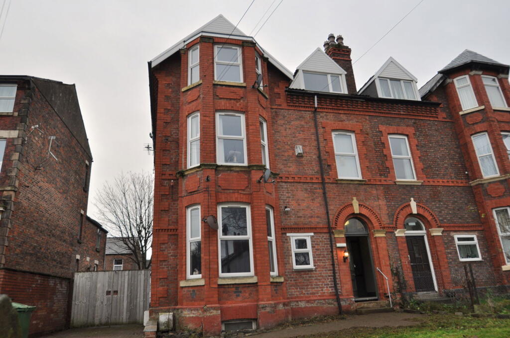 Main image of property: Mount Road, Wallasey