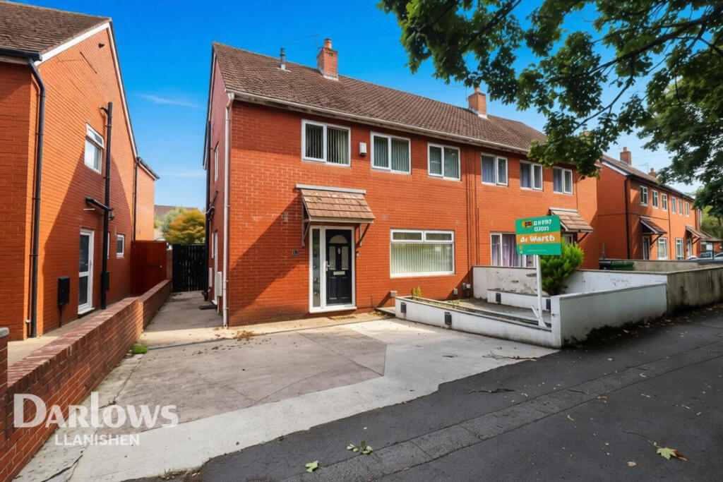 Main image of property: Lydstep Crescent, Cardiff