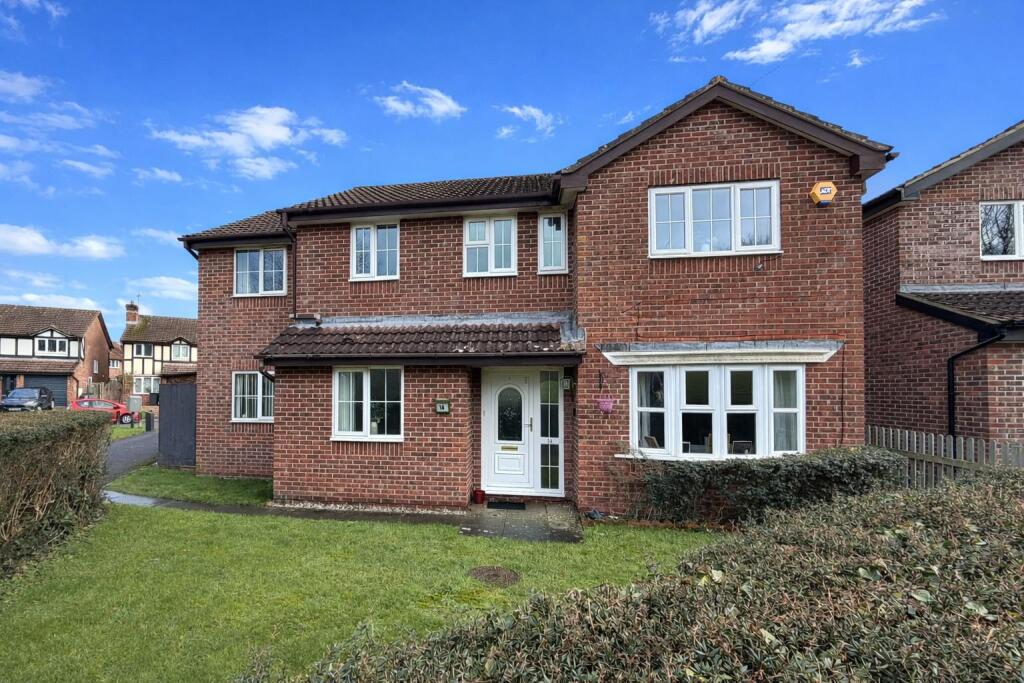 Main image of property: Friesian Close, Shaw, Swindon