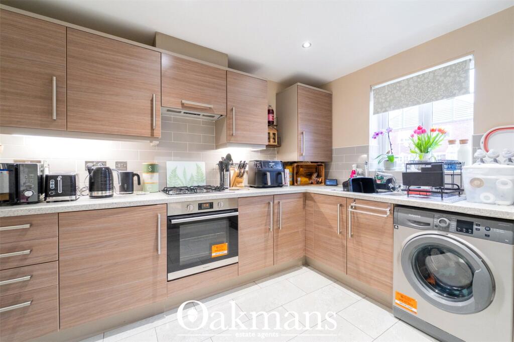House in Birmingham, Northfield - More