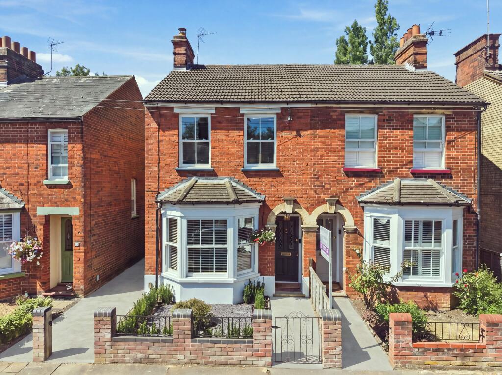 Main image of property: Kings Road, Hitchin, SG5