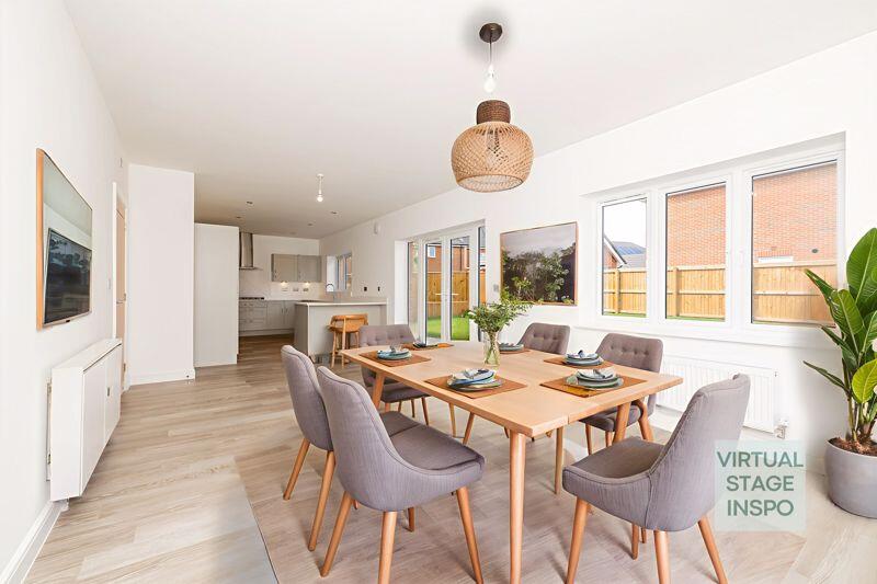 Plot 18 Bowdon, Parr Meadows, Parr Lane, Eccleston, PR7 5RP photo 3