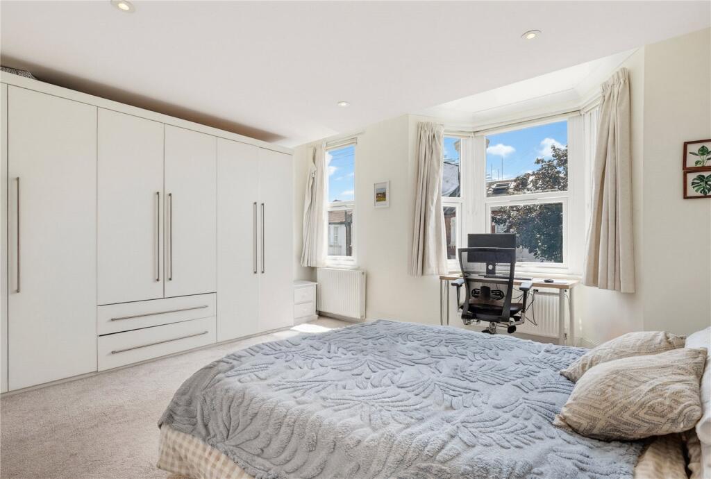 House in London - More