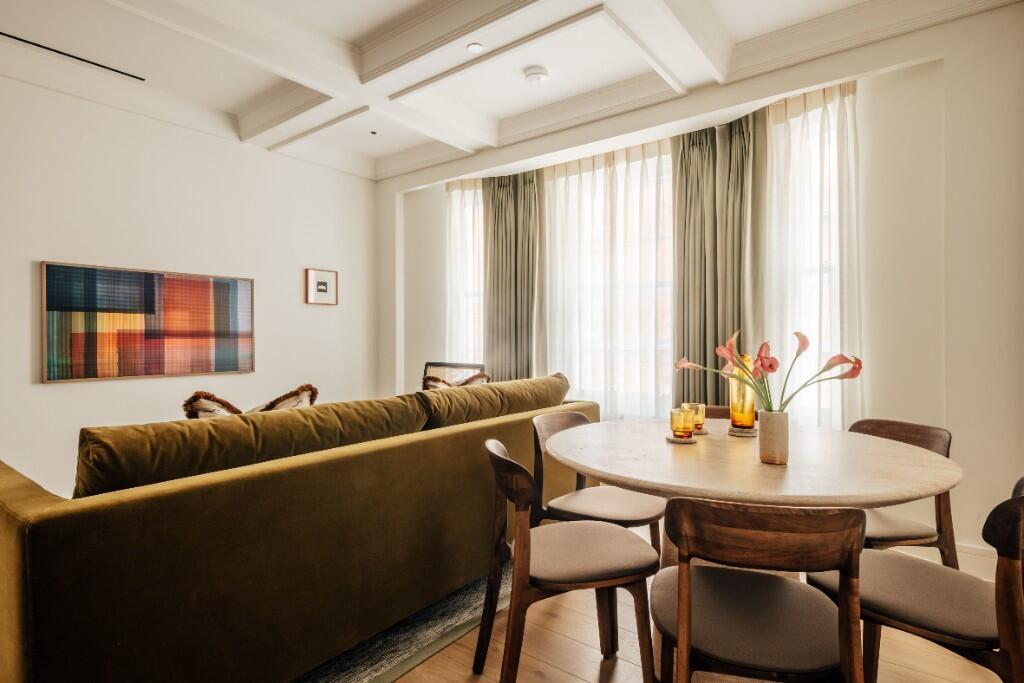 Main image of property: Claridge House, Mayfair, London, W1K