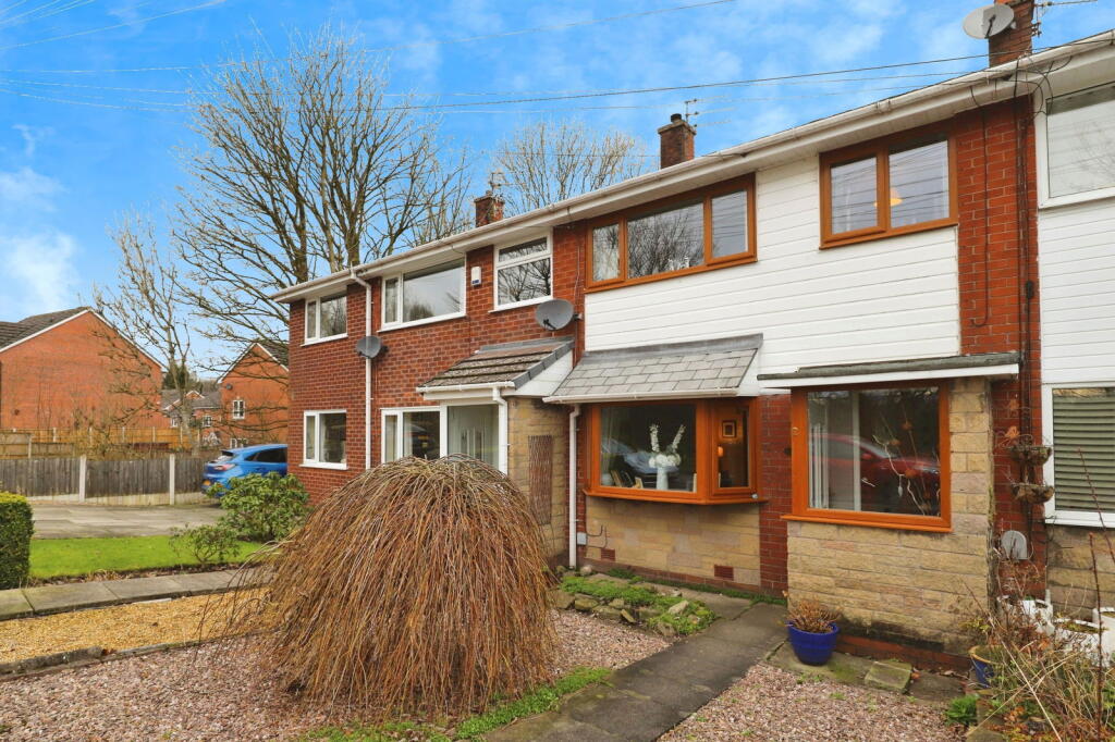 Main image of property: Laburnum Court, Tottington, Bury, BL8 3NB