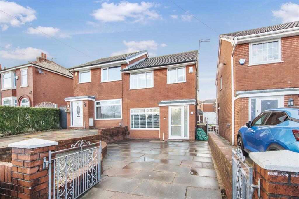 Main image of property: Lowthorpe Road, Preston