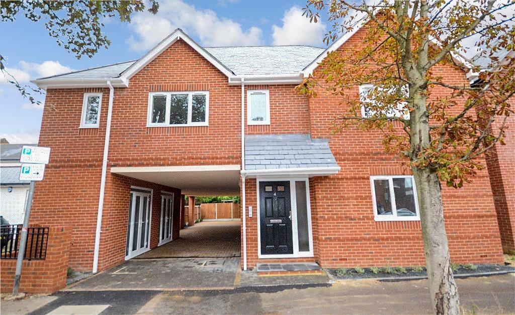 Main image of property: 4 Queens Road, Farnborough