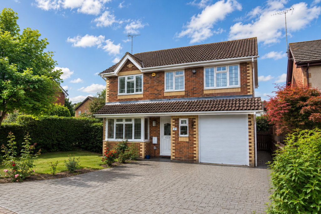 Main image of property: Walsh Avenue, Warfield, Bracknell, Berkshire, RG42