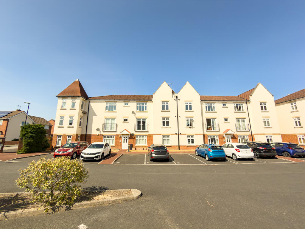 Apartment in Sunderland