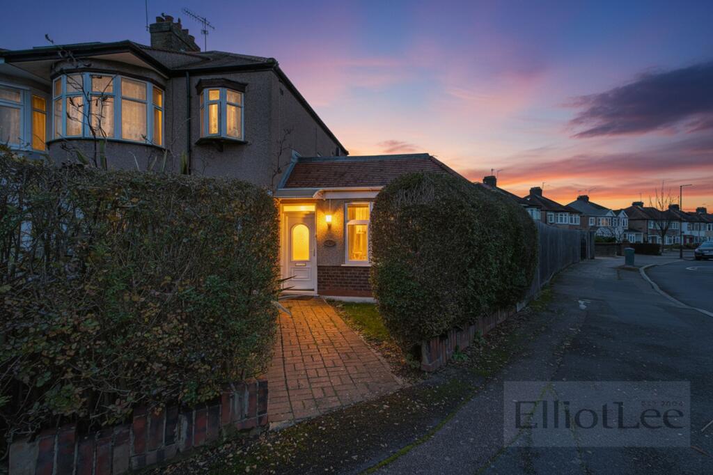 Main image of property: Grosvenor Avenue, Harrow, HA2