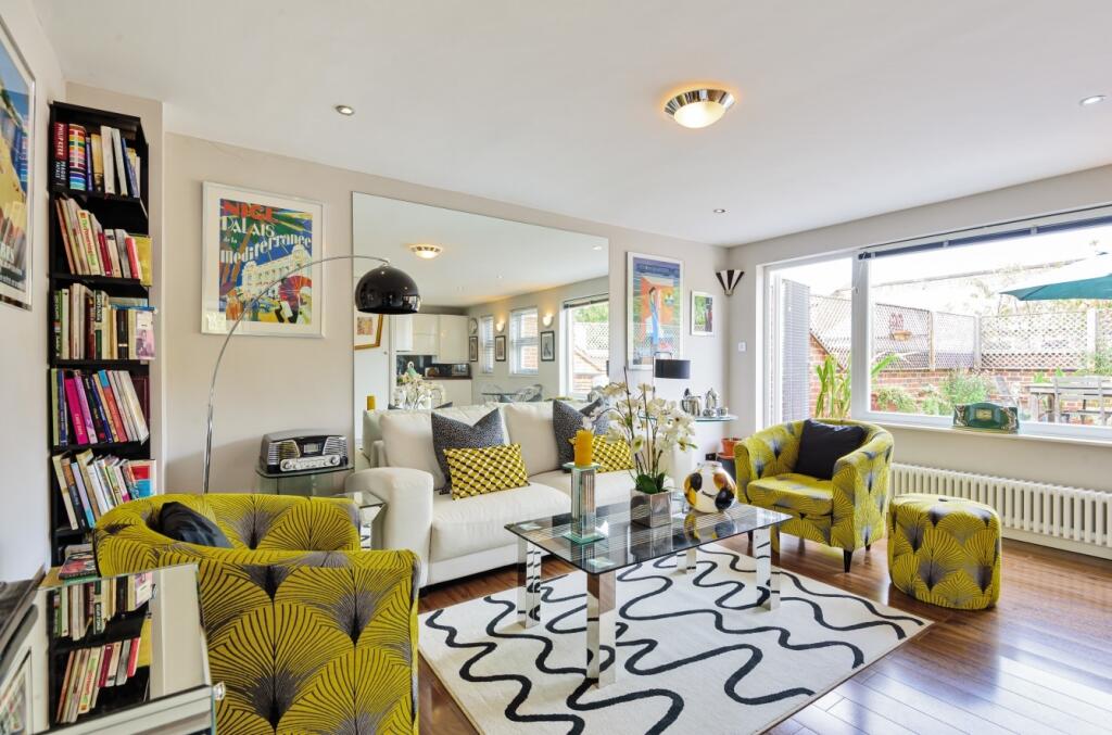 Main image of property: Malham Road London SE23