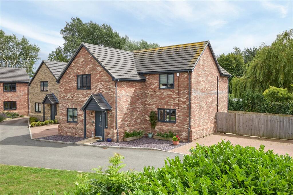 Main image of property: Brinkley Road, Burrough Green, Newmarket, Cambs, CB8