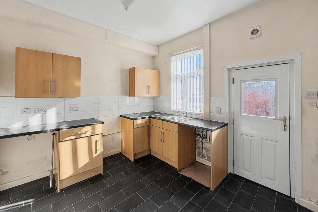 House in Bolton - More