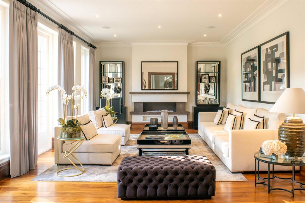 Winnington Road, Hampstead, London, N2 – pohled 2