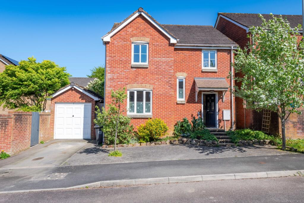 Main image of property: Nadder Meadow, South Molton