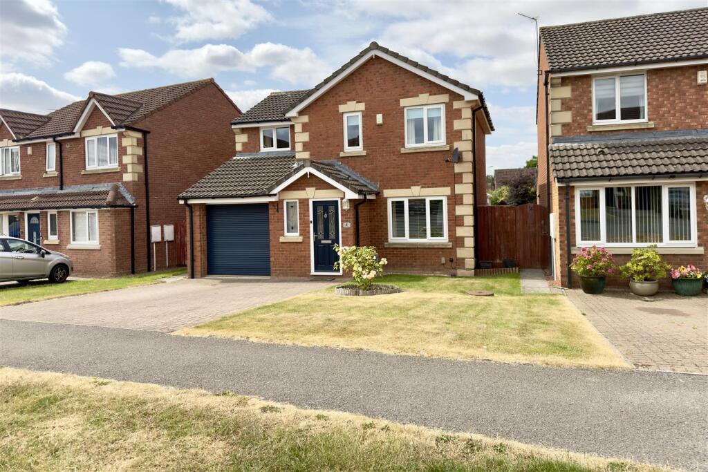 Main image of property: Newlyn Drive, Darlington, DL3 0ZN