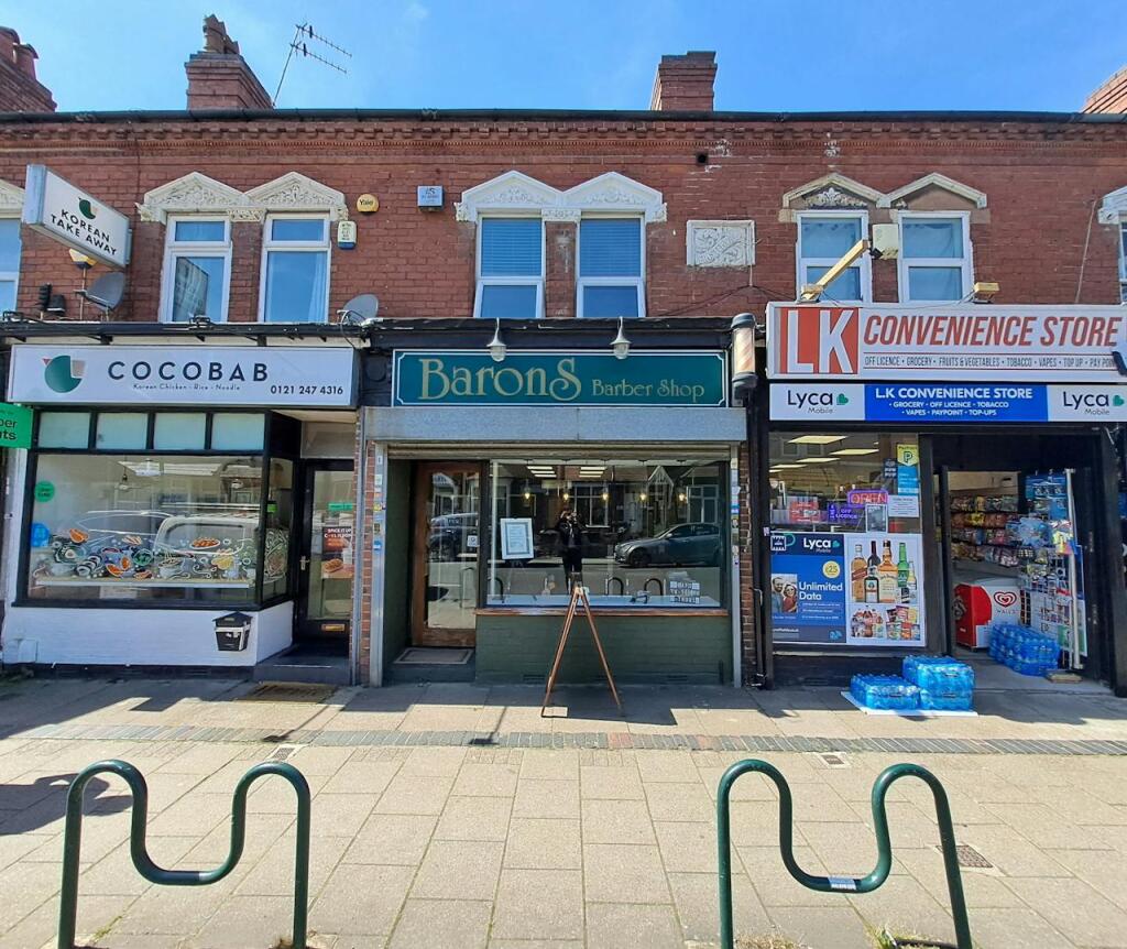 Main image of property: 25 Raddlebarn Road, Selly Oak, Birmingham, B29 6HH