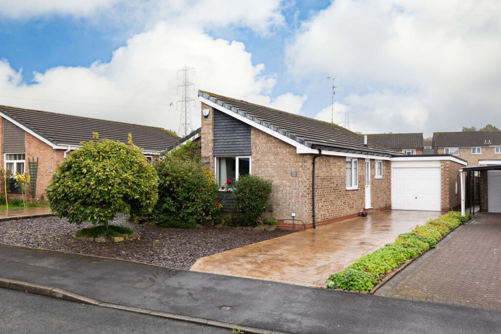 Main image of property: Thaxted Drive, Offerton, Stockport SK2 5XH