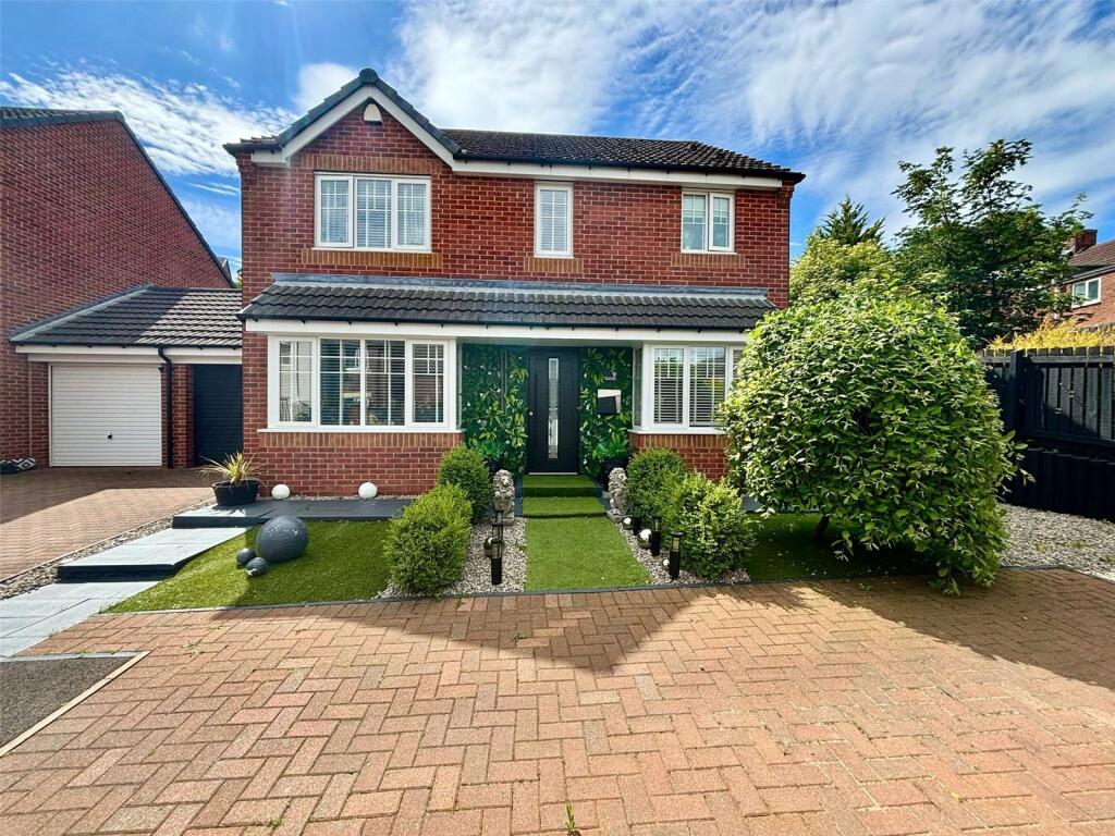 Main image of property: Kestrel Close, Easington Lane, DH5