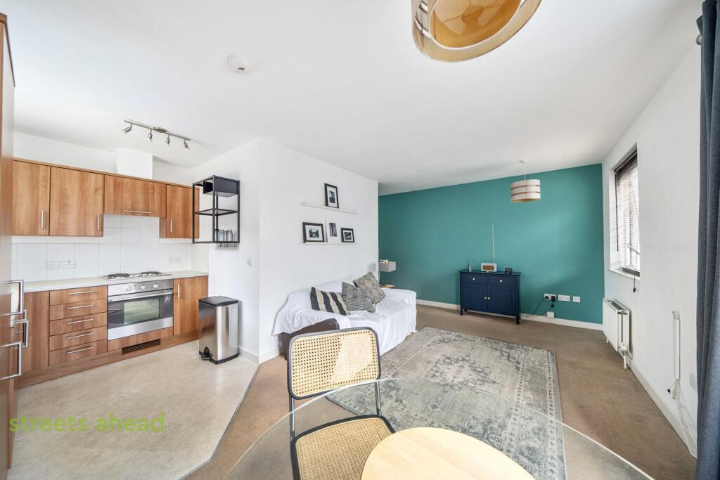 Main image of property: Longitude Apartments, 7 Addiscombe Grove, Croydon, CR0
