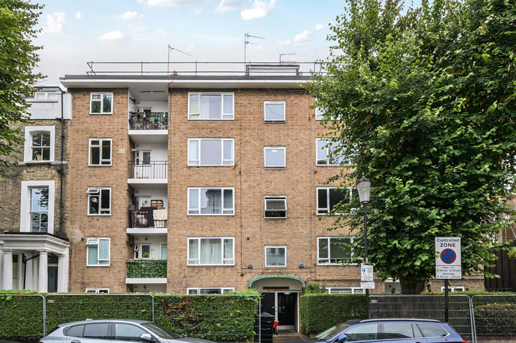 Apartment in London, City of Westminster - View 2