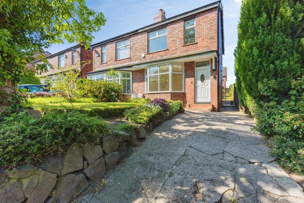 Main image of property: Stockport Road, Gee Cross, SK14