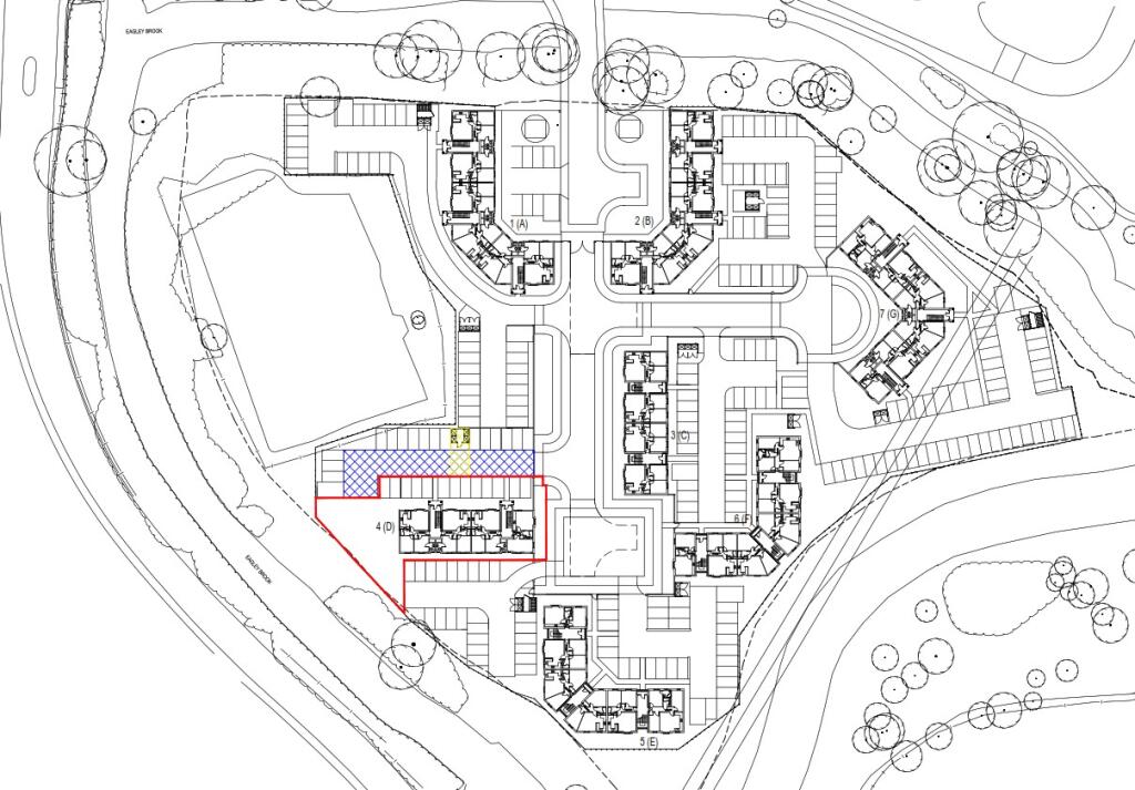 Land at Waterside Gardens, on the east side of Waters Meeting Road, , Bolton , Greater Manchester BL1 8WD